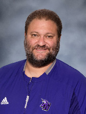 Photograph of Ken Susman