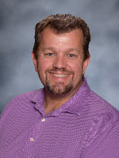 Photograph of Paul Coffman