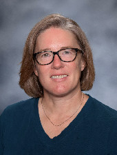 Photograph of Beth Karfs