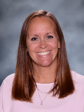 Photograph of Becky Samardzic