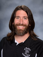 Photograph of Nathan Wilson