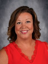 Photograph of Meegan Hood
