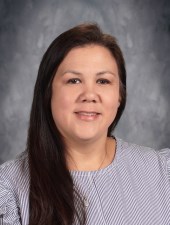Photograph of Kimberly Wilke