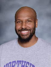 Photograph of Jon Hardy