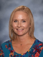 Photograph of Julie Gaffney