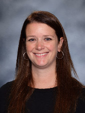 Photograph of Katie O'Connor