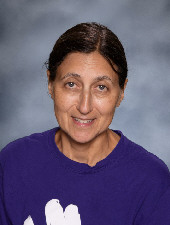 Photograph of Wendy Surinsky