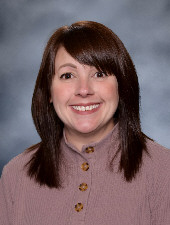 Photograph of Danielle Terranova