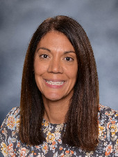 Photograph of Stacie Kirchhoff