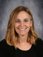 Photograph of Wendy Finch