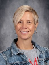 Photograph of Sara Moulder
