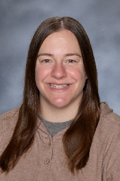Photograph of Alexis Luecke