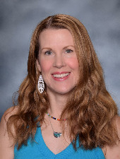 Photograph of Angie Watson