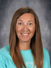 Photograph of Katie Declue