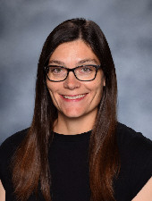 Photograph of Anilise Loomis