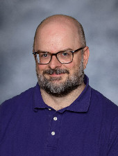 Photograph of Scott Nilsen