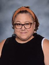 Photograph of Lauren Turner