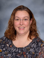 Photograph of Becky Orth
