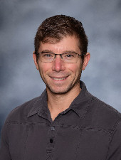 Photograph of Ben Silvermintz