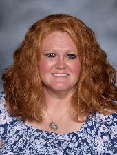 Photograph of Carla Hertlein