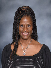 Photograph of Gina Covington-James