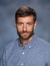 Photograph of Carter Snow