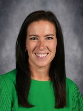 Photograph of Lindsey Kutter