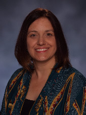 Photograph of Karen Wood