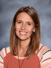 Photograph of Clare Painter