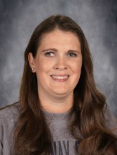 Photograph of Rebecca David