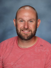 Photograph of Mark Reeder