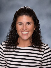 Photograph of Stephanie Seidel