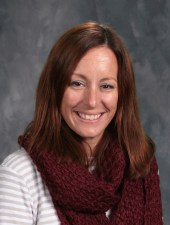 Photograph of Rebecca Steinmetz
