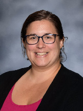 Photograph of Kathleen Schweiss
