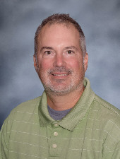 Photograph of Bill Coats