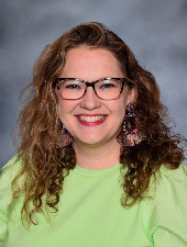 Photograph of Amy Grich