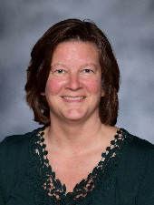 Photograph of Susie Richmann