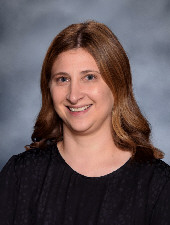 Photograph of Kari McGarry