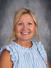 Photograph of Shelly Nicozisin