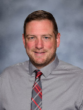 Photograph of Casey Holland