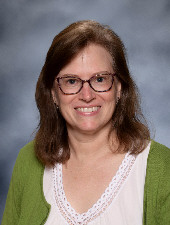 Photograph of Michelle Goetz