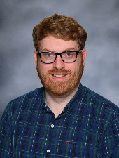 Photograph of Matt Pikaard