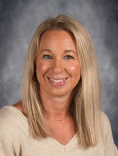 Photograph of Colleen Helms