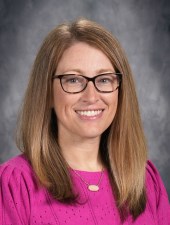 Photograph of Michelle Obermark