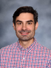 Photograph of Peter Papulis