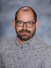 Photograph of Joe Wall